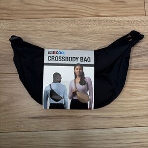 32 Degrees Black Crossbody Bag